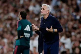 للتواجد أمام برشلونة.. سبب عدم ظهور مورينيو في المؤتمر الصحفي عقب مواجهة فياريال 11 أكتوبر 2026 11:31 ص